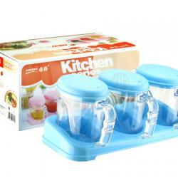 臺(tái)式三位調(diào)味組（小號(hào)）