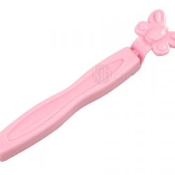 中號(hào)條形蝴蝶封口夾（4