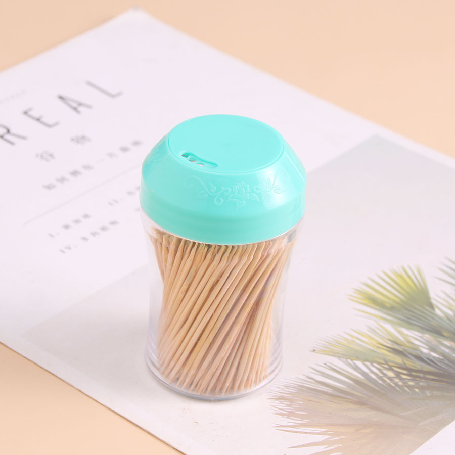 雅麗旋轉牙簽瓶