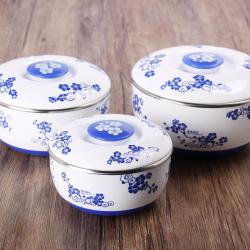 百寶兩用碗套裝(大，中,