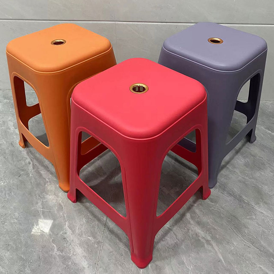 時(shí)尚椅 (大紅，玫紅，紫色