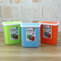 彈蓋垃圾桶3000ml、60