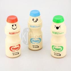 快樂(lè)酸奶瓶?jī)?chǔ)錢罐