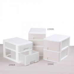 收納柜（1大1小）/（1大2?。?