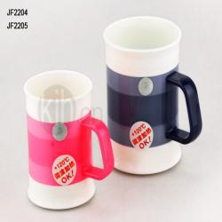 三色口杯（大號、小號）