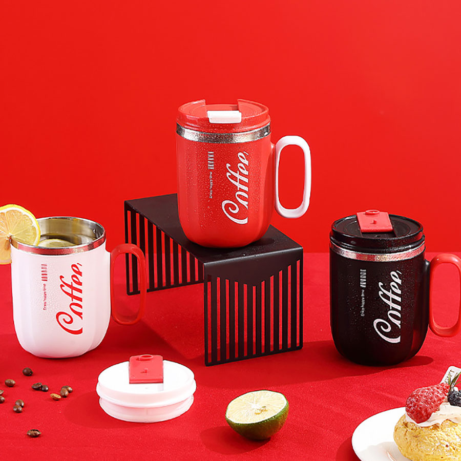 400ml咖啡304不銹鋼翻