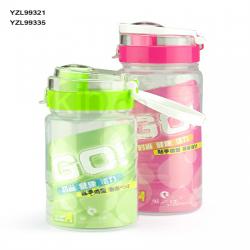 運動水壺(600ml、400m