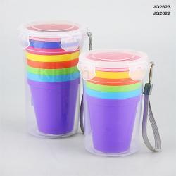 400ml、500ml彩虹套杯