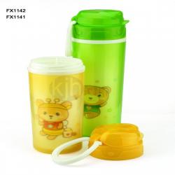 密封雙層保溫杯（300、4