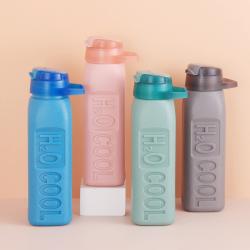 密封吸管方體運(yùn)動水壺