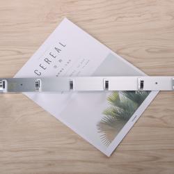 簡雅鋁合金掛鉤（六聯）